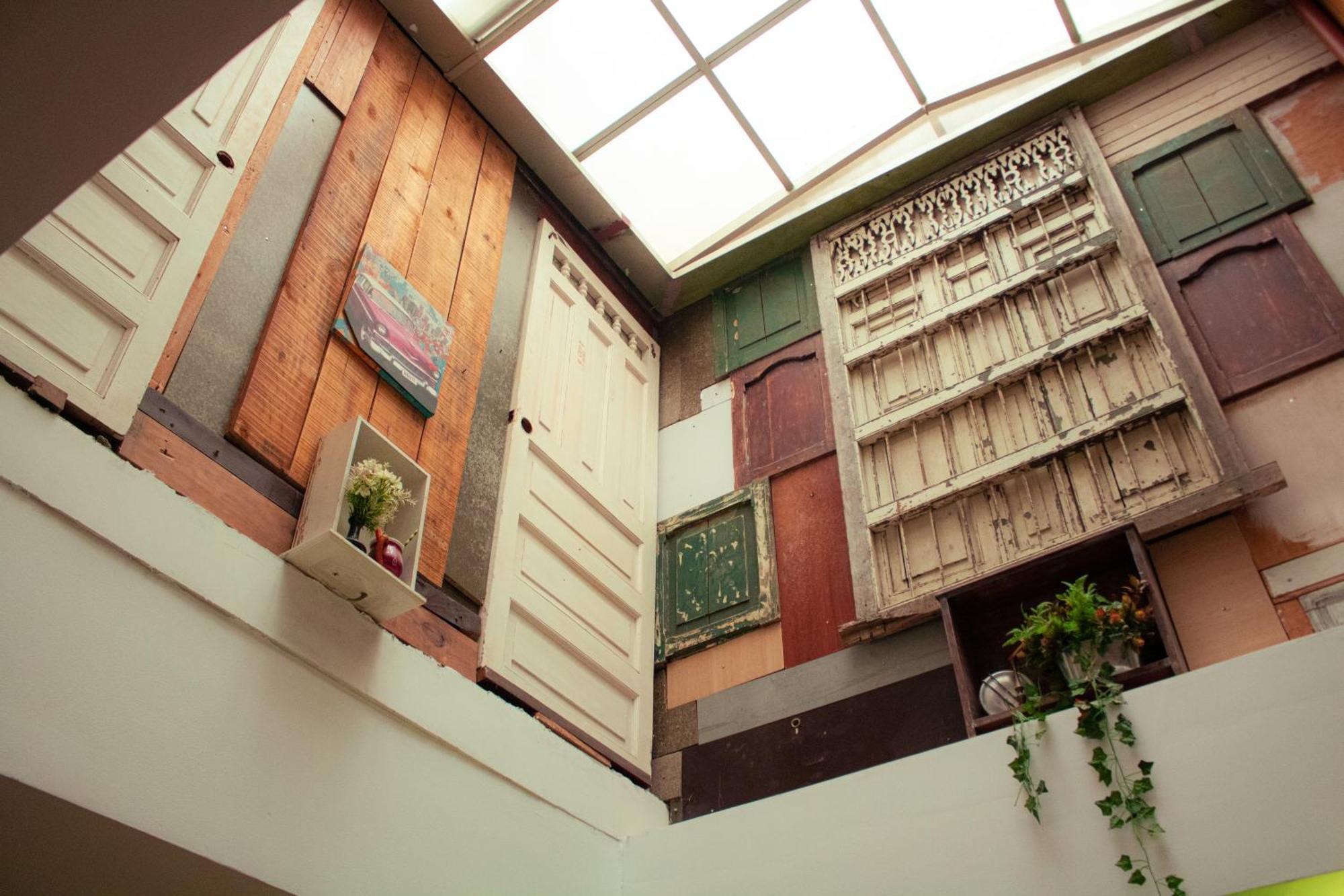 Albergue ADN Algo de Nosotros Medellín Exterior foto