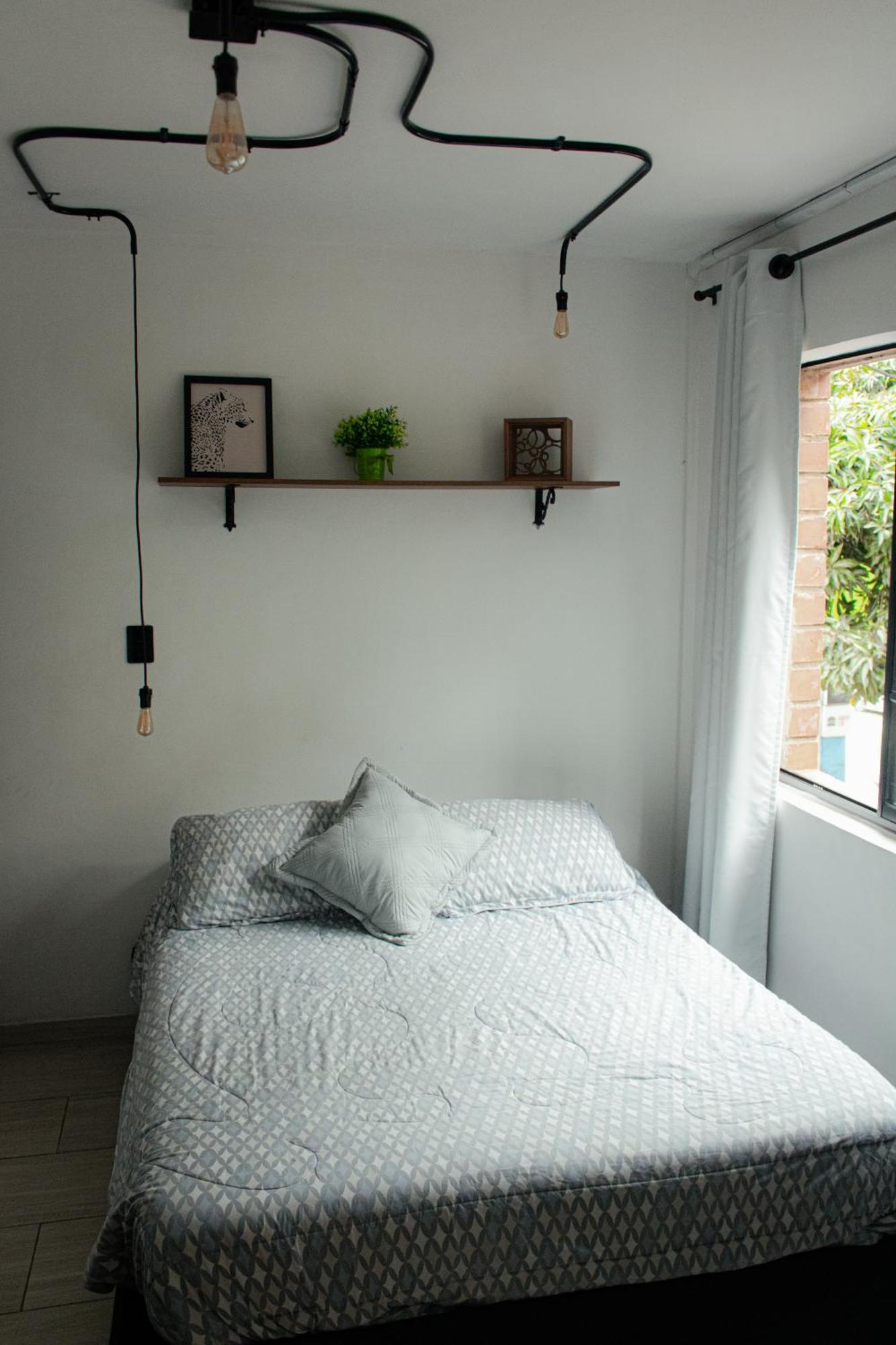 Albergue ADN Algo de Nosotros Medellín Exterior foto