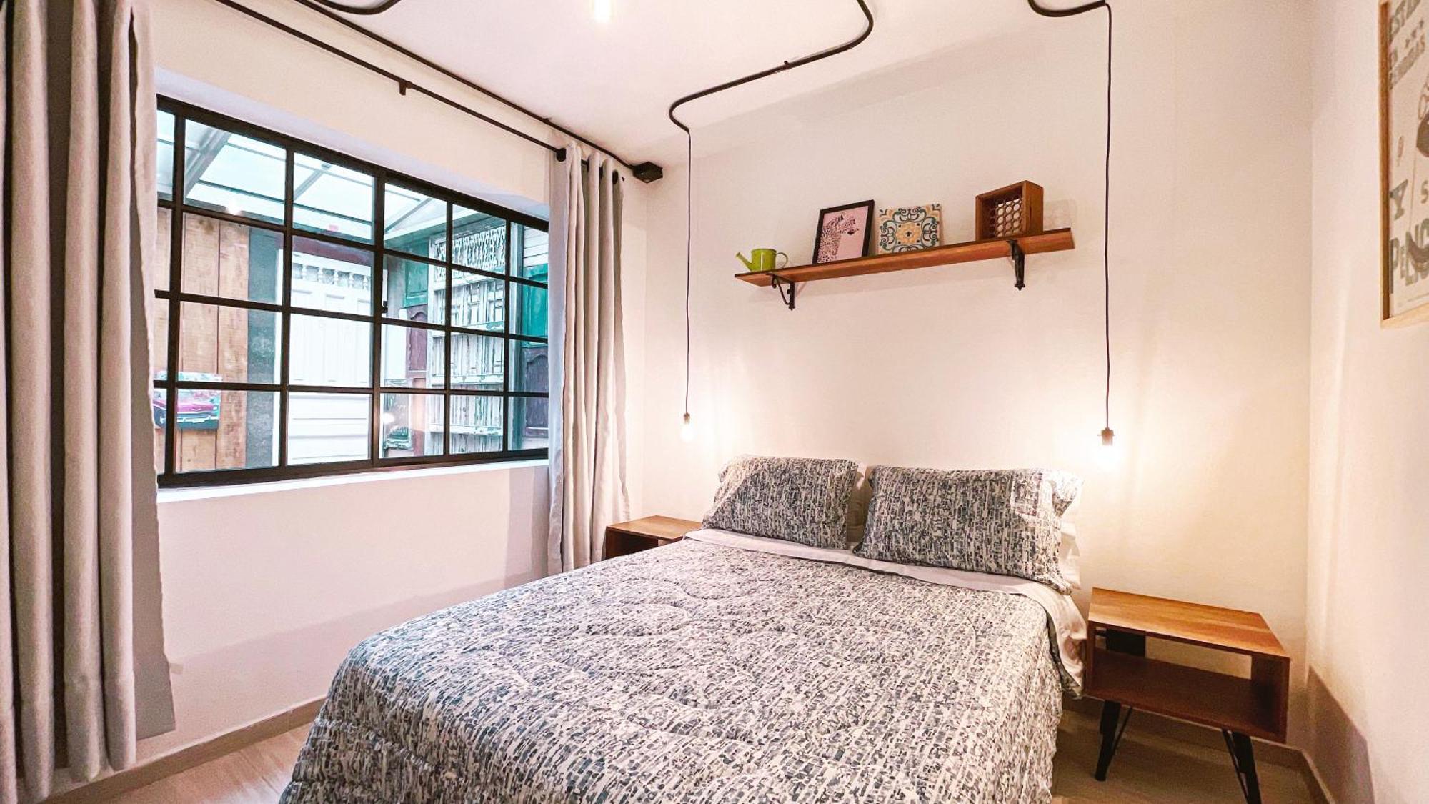 Albergue ADN Algo de Nosotros Medellín Exterior foto
