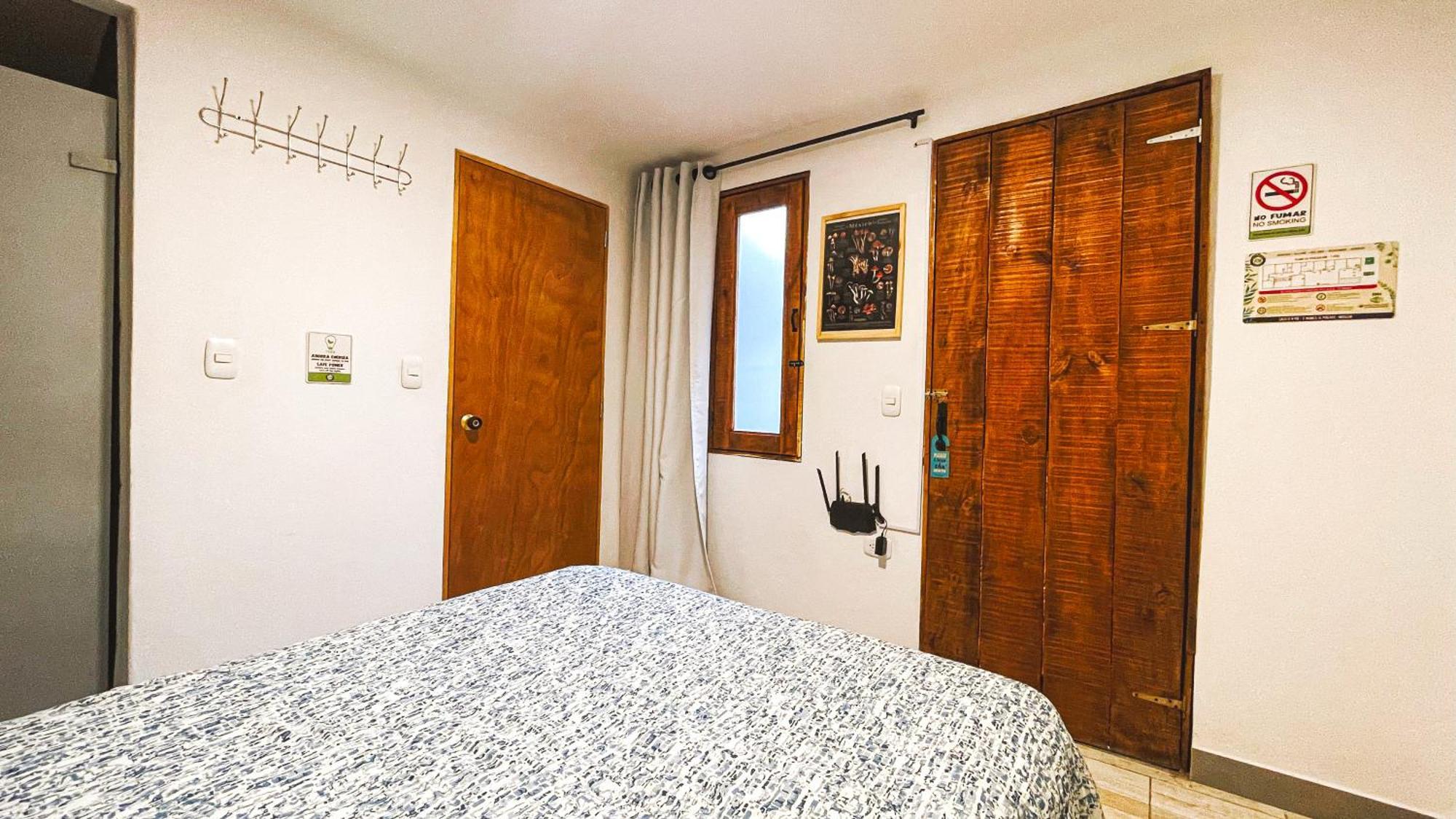 Albergue ADN Algo de Nosotros Medellín Exterior foto