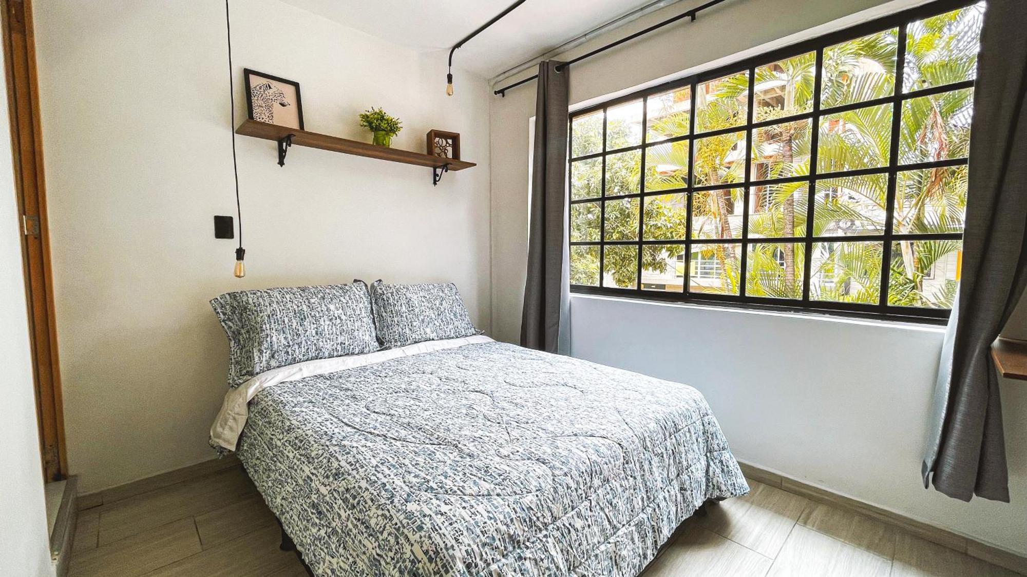 Albergue ADN Algo de Nosotros Medellín Exterior foto